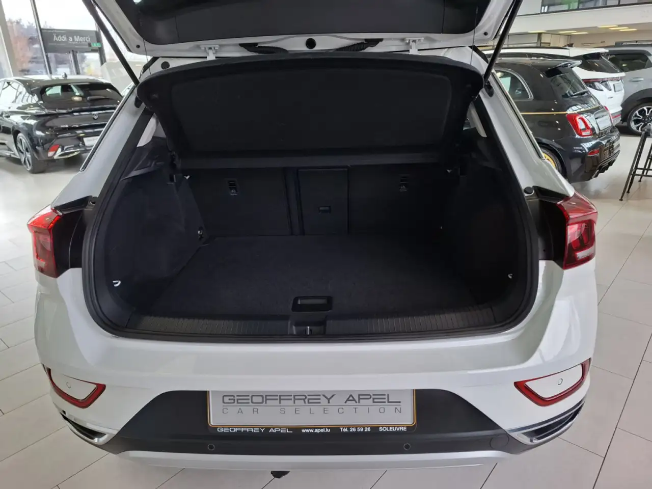 Volkswagen T-Roc 1.5 TSI 150 DSG STYLE,VIRTUAL,KAMERA,NAVI,CARPLAY, 16