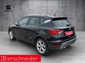 SEAT Arona 1.0 TSI DSG FR ab 169,- EUR mtl. 1000 LED Navi Kam Schwarz - thumbnail 6