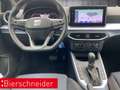 SEAT Arona 1.0 TSI DSG FR ab 169,- EUR mtl. 1000 LED Navi Kam Schwarz - thumbnail 25
