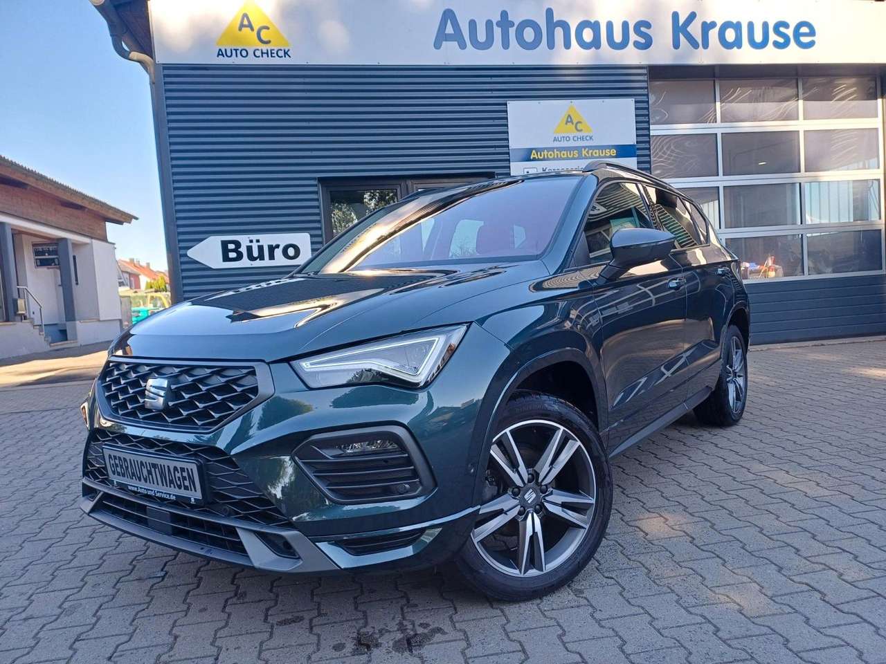 Seat Ateca 2022 — FR