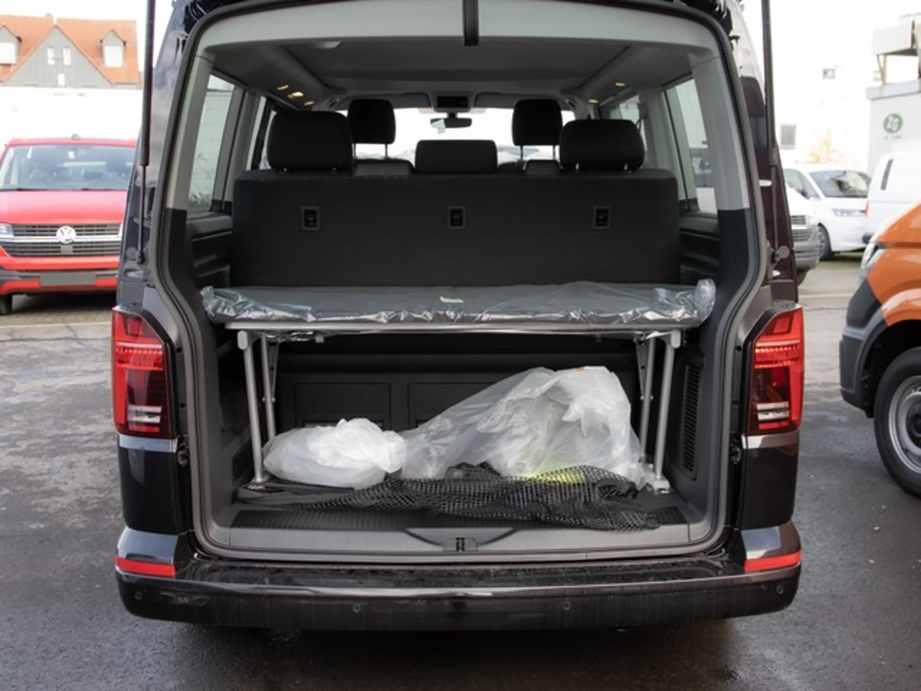 Volkswagen LT California 6.1 "BEACH" Camper 2,0 l TDI 6-Gang ... — photo 7