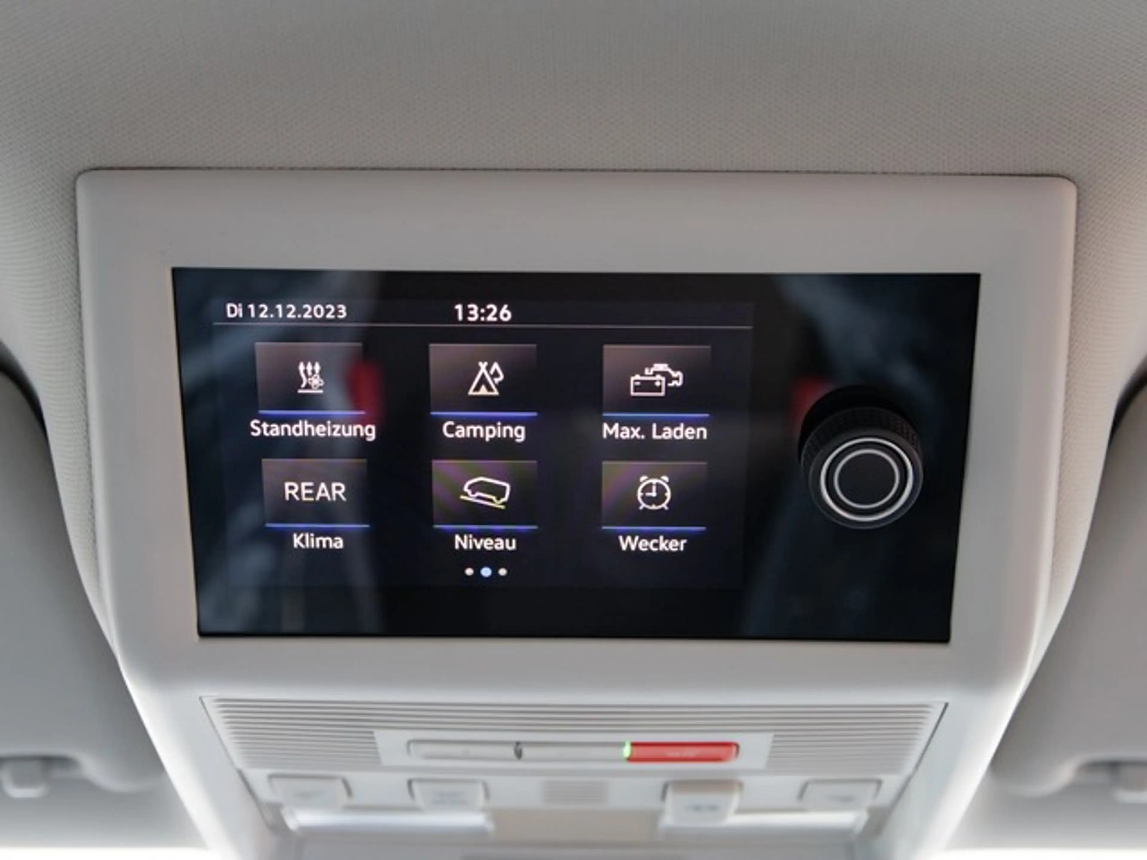 Volkswagen LT California 6.1 "BEACH" Camper 2,0 l TDI 6-Gang ... — photo 10