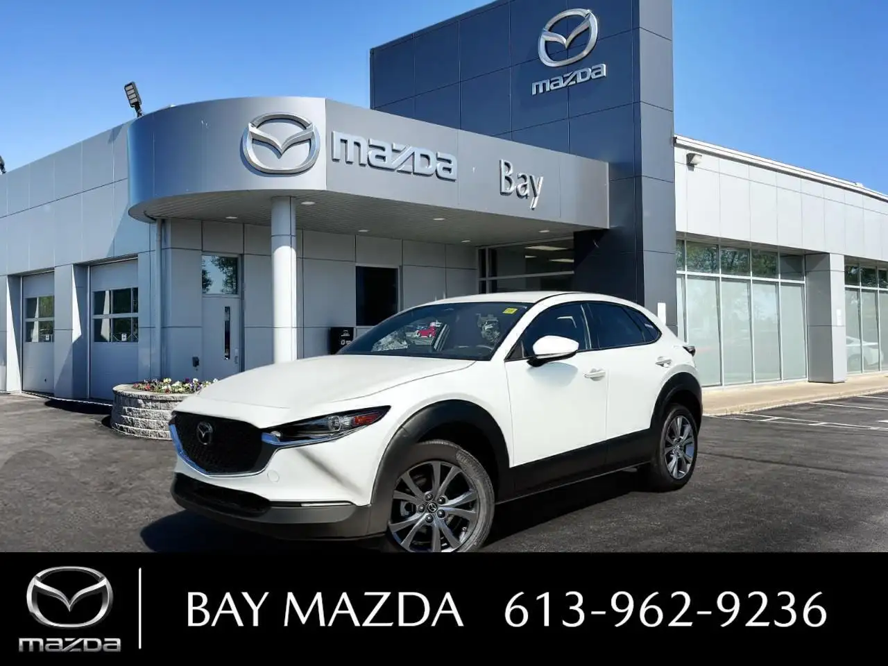 2026 Mazda CX-30