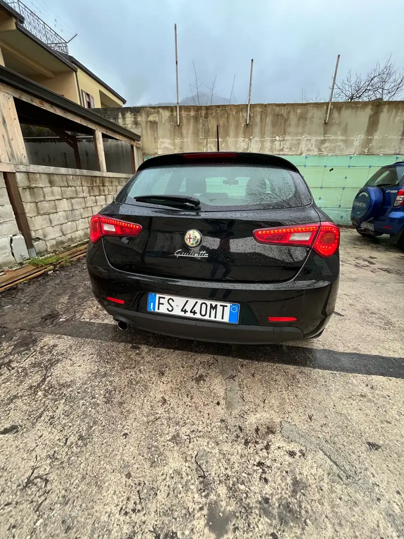 Alfa Romeo Giulietta 1.6 jtdm(2) Distinctive - 1