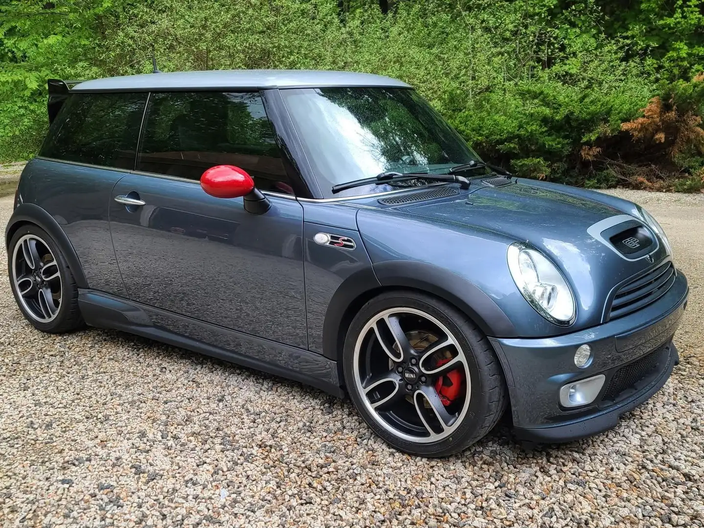 MINI John Cooper Works GP Grigio - 1