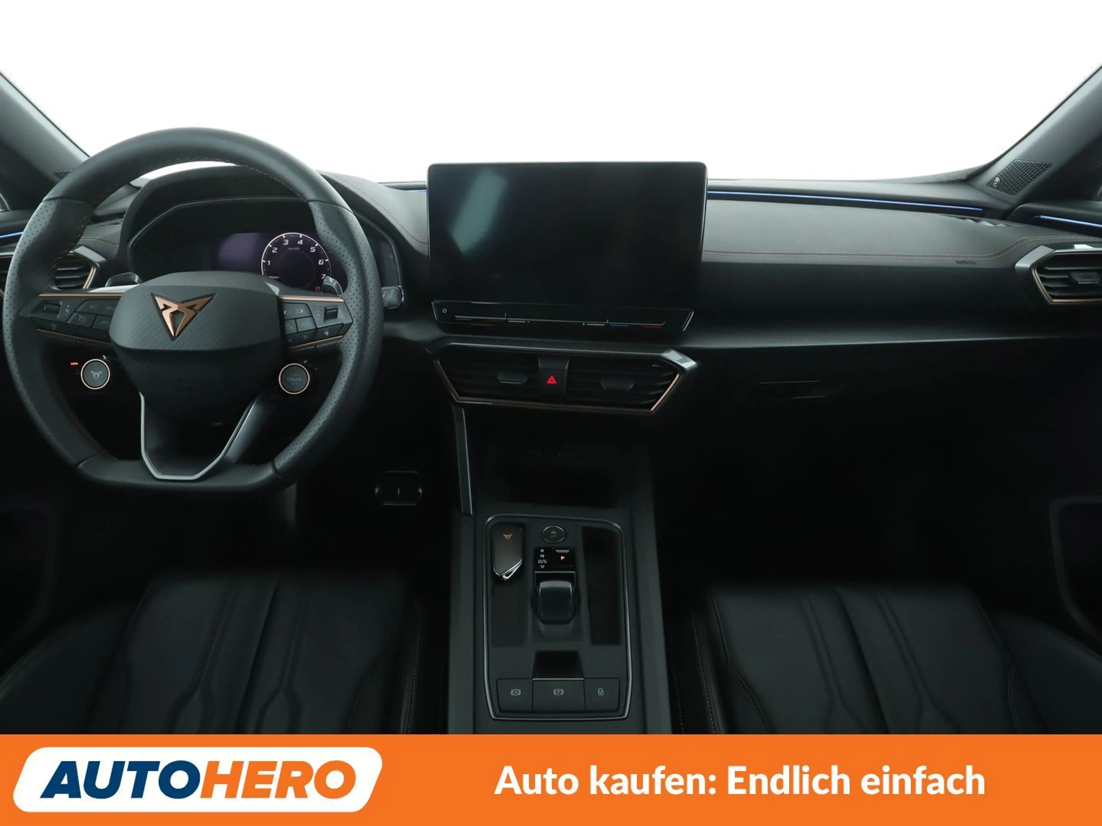 CUPRA Formentor 2.5 TSI VZ5 4Drive Aut.*NAVI*VC*LED*ACC*CAM*PDC* — photo 12