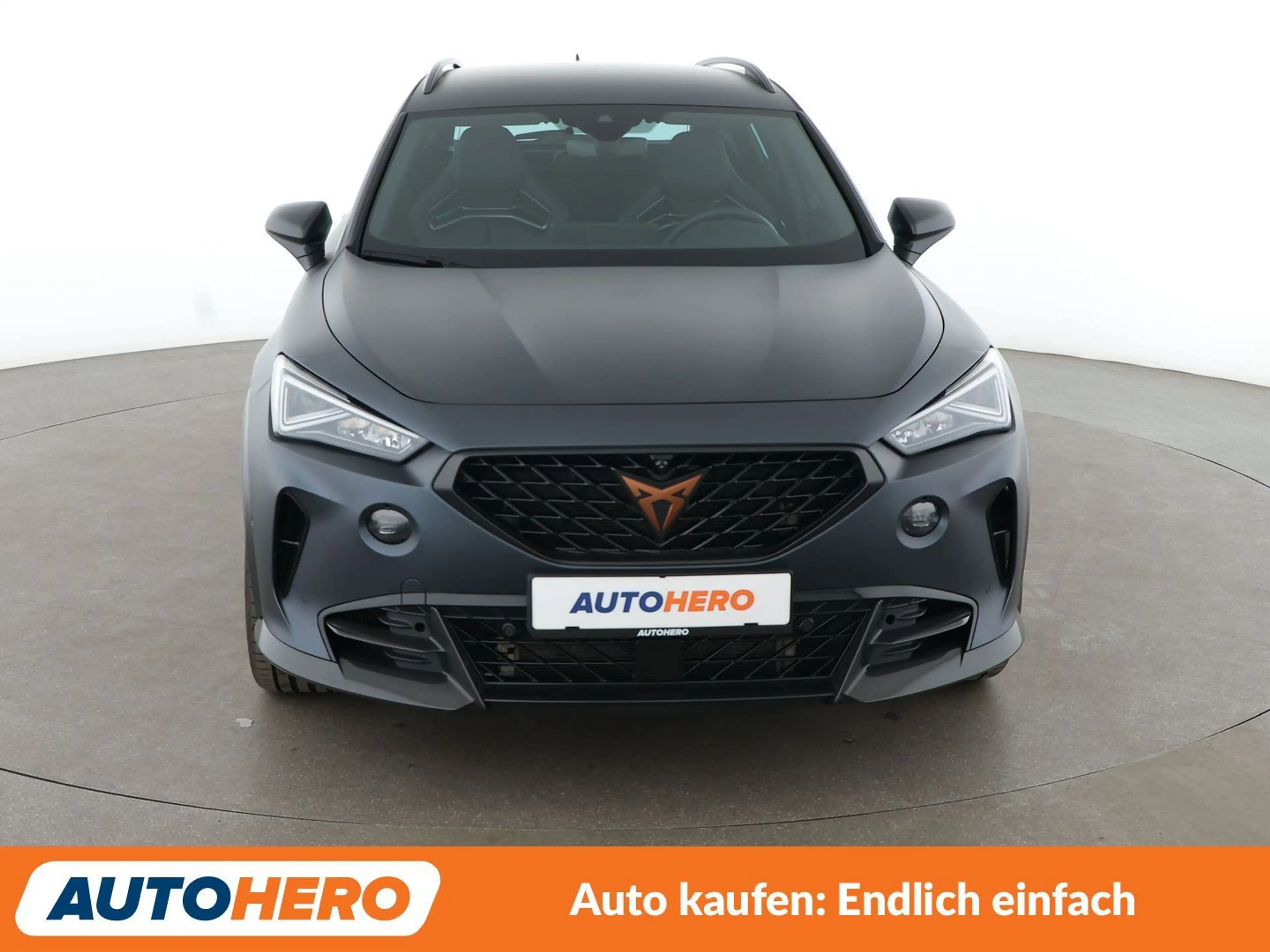 CUPRA Formentor 2.5 TSI VZ5 4Drive Aut.*NAVI*VC*LED*ACC*CAM*PDC* — photo 9