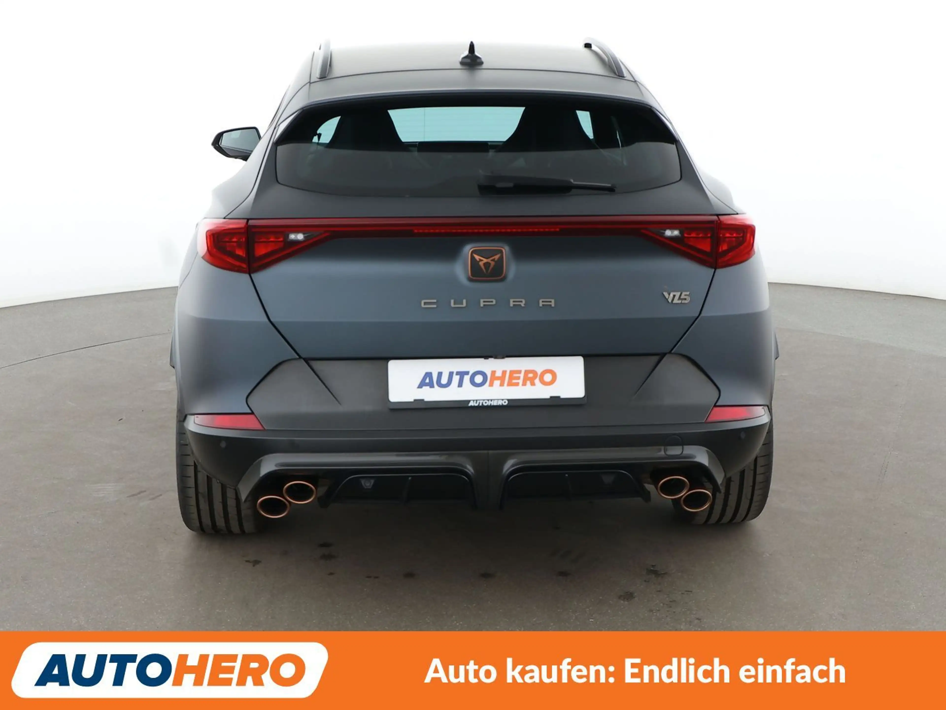 CUPRA Formentor 2.5 TSI VZ5 4Drive Aut.*NAVI*VC*LED*ACC*CAM*PDC* — photo 5