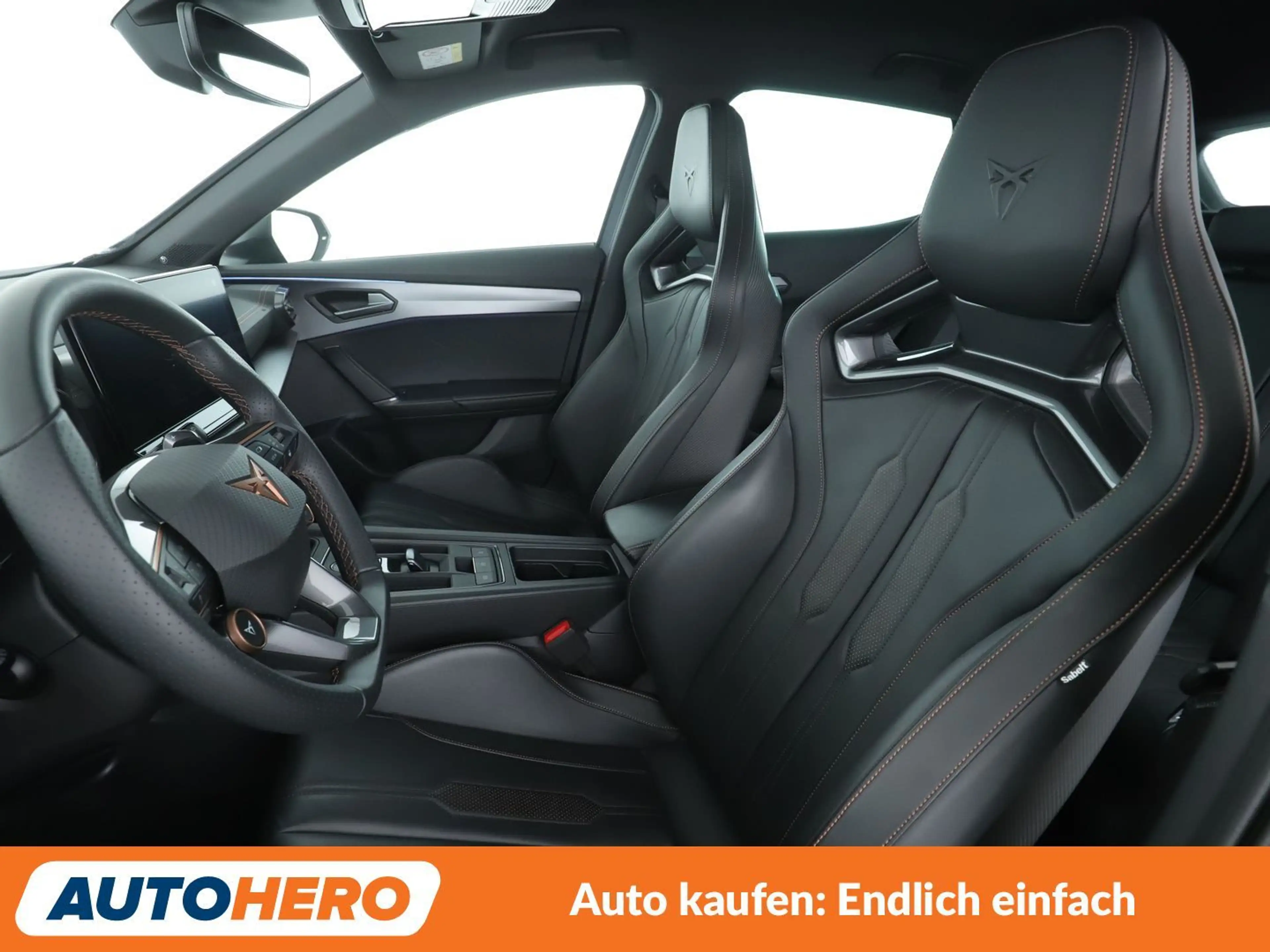 CUPRA Formentor 2.5 TSI VZ5 4Drive Aut.*NAVI*VC*LED*ACC*CAM*PDC* — photo 10