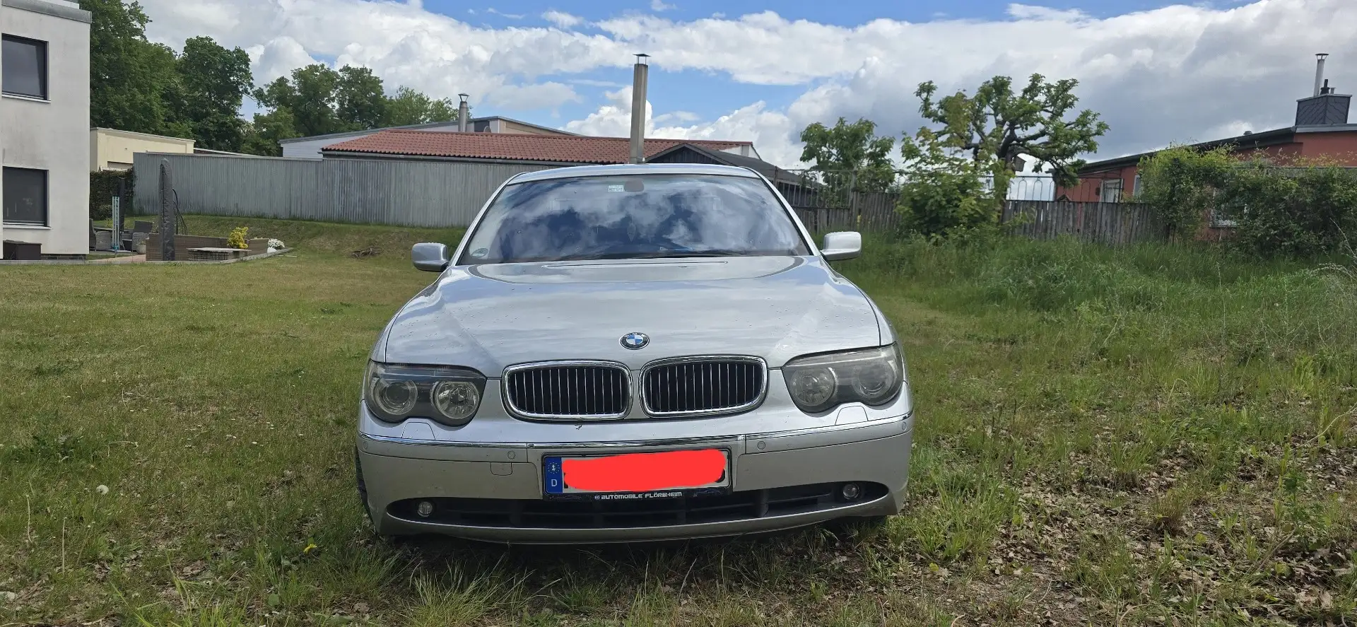 BMW 745 745Li - 2