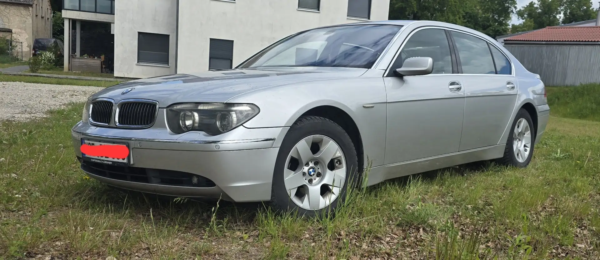 BMW 745 745Li - 1