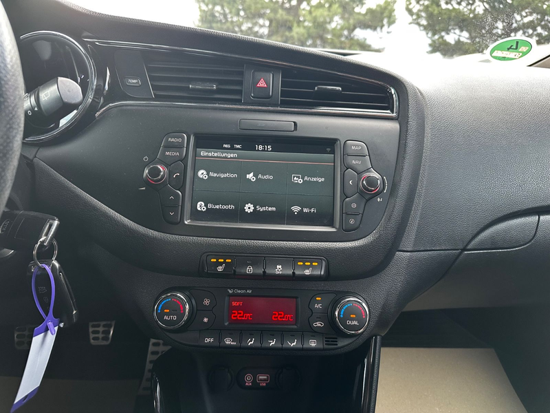 Kia Ceed / cee'd GT-Line "KAMERA"NAVI"PDC"SH" — photo 27
