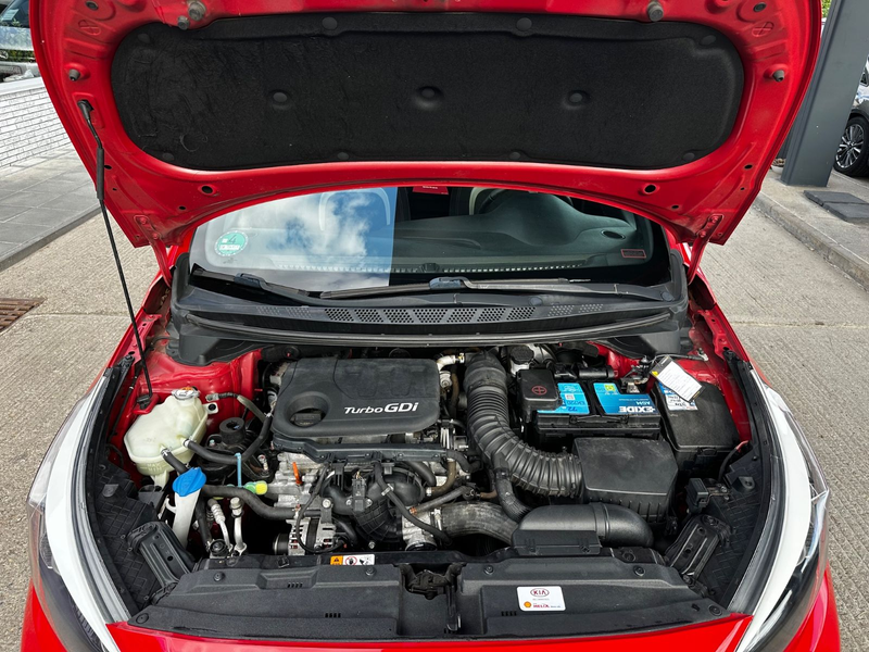 Kia Ceed / cee'd GT-Line "KAMERA"NAVI"PDC"SH" — photo 3