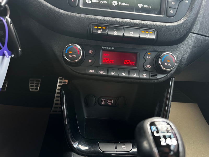 Kia Ceed / cee'd GT-Line "KAMERA"NAVI"PDC"SH" — photo 30