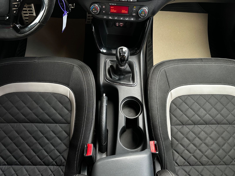 Kia Ceed / cee'd GT-Line "KAMERA"NAVI"PDC"SH" — photo 31