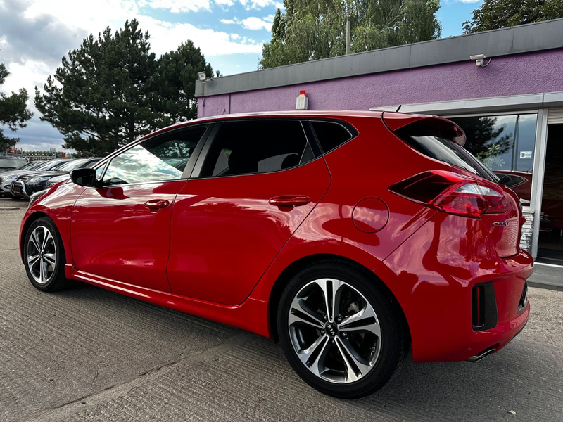 Kia Ceed / cee'd GT-Line "KAMERA"NAVI"PDC"SH" — photo 10