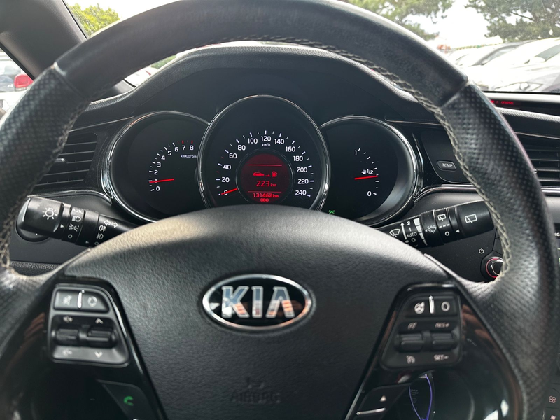 Kia Ceed / cee'd GT-Line "KAMERA"NAVI"PDC"SH" — photo 26