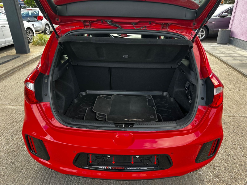 Kia Ceed / cee'd GT-Line "KAMERA"NAVI"PDC"SH" — photo 9
