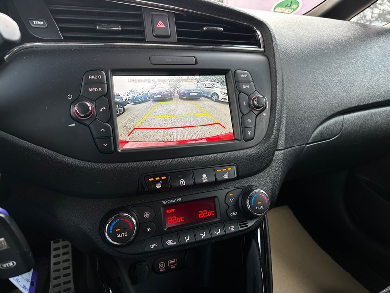 Kia Ceed / cee'd GT-Line "KAMERA"NAVI"PDC"SH" — photo 28