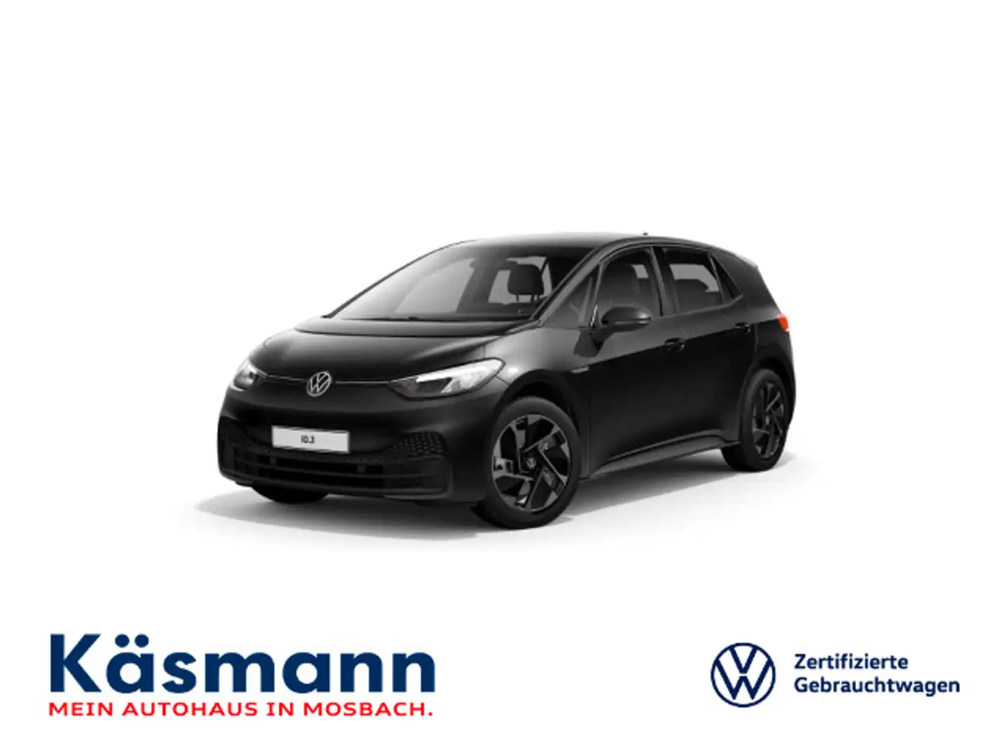 Volkswagen ID.3 Pro Performance Life 58kWh NAV SHZ ACC LED Gris - 1