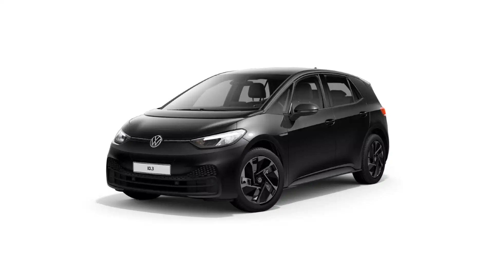 Volkswagen ID.3 Pro Performance Life 58kWh NAV SHZ ACC LED Gris - 2