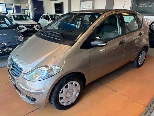 Mercedes-Benz A 150 A Klasse/Autom./79TKM//MFL/Klima