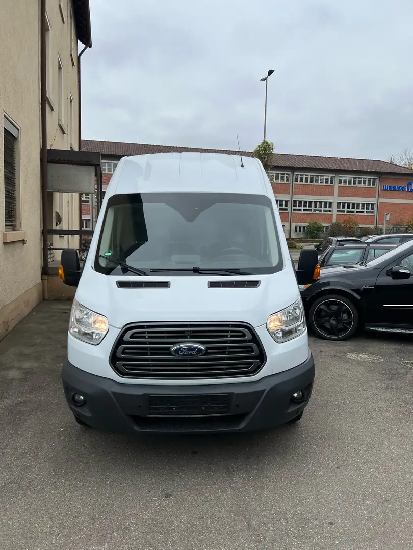 Ford Transit 350 L4 H3 Trend Weiß - 1