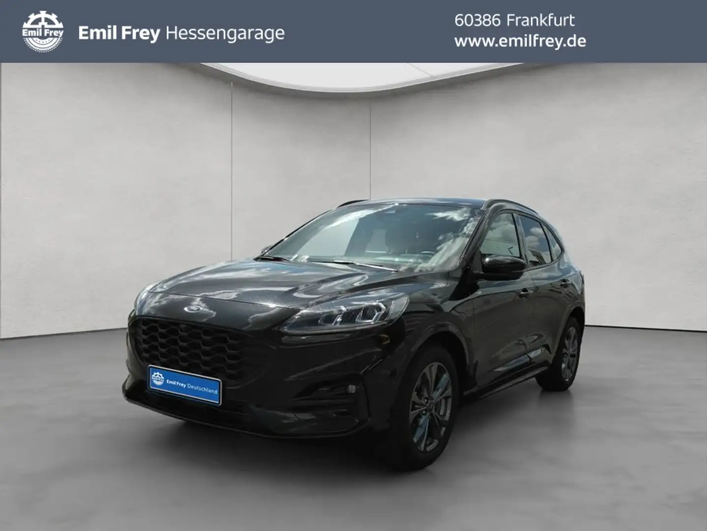 Ford Kuga 1.5 EcoBoost ST-LINE X Schwarz - 1