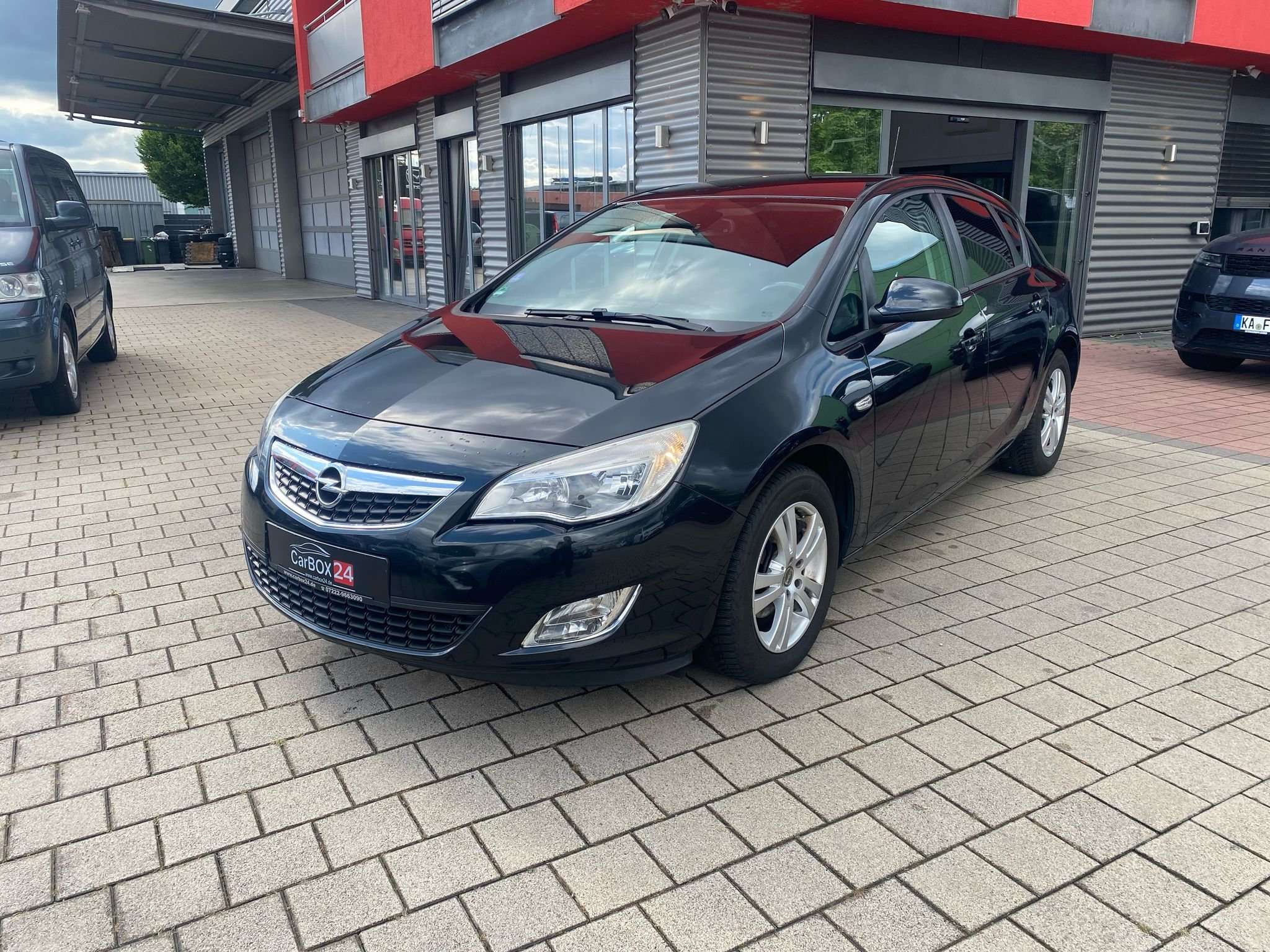 Second hand Opel Astra 1.4