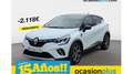 Renault Captur E-TECH Híbrido Enchufable Fast Track 117kW Blanc - thumbnail 1