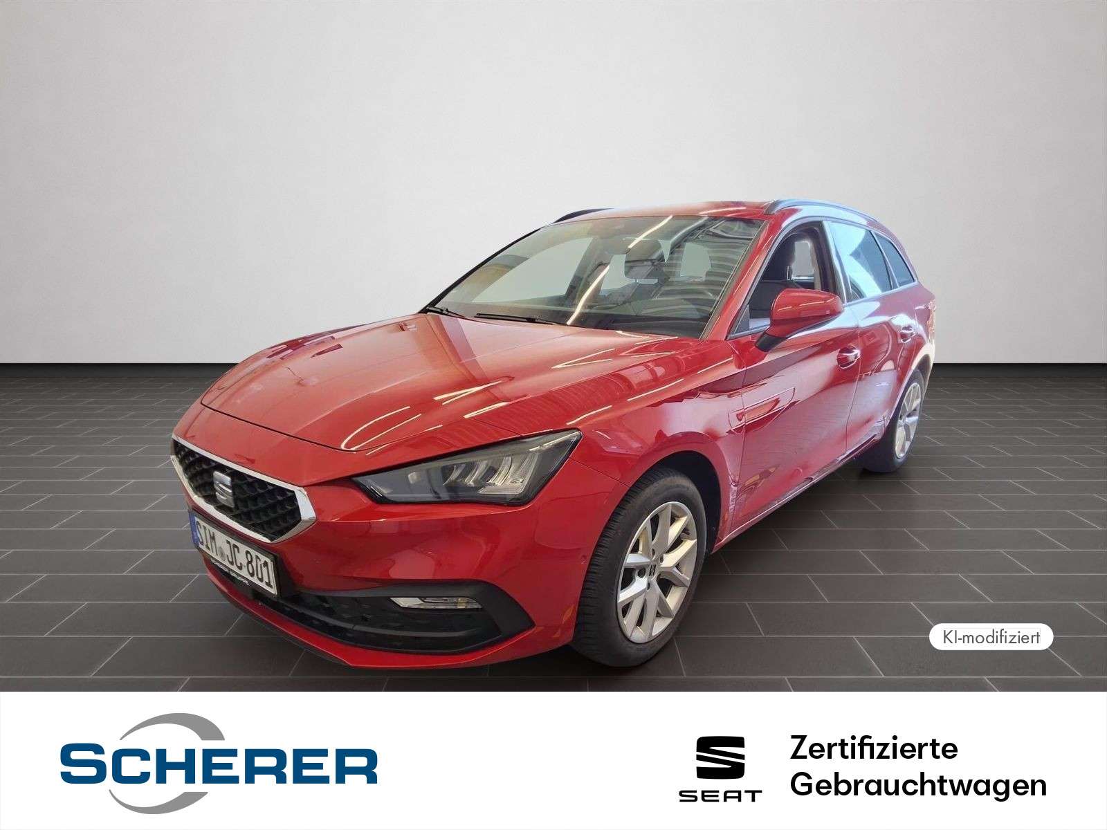 Seat Leon occasion
