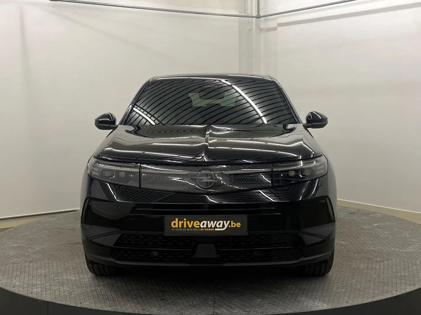 Opel Grandland Top wagen aan Top prijs met veel opties Zwart - 2