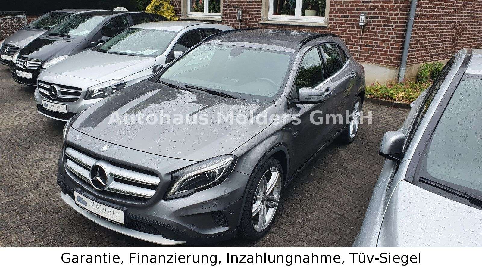 Second hand Mercedes Benz Gla-Class 200