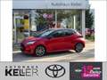 Toyota Yaris Hybrid 130 1.5 VVT-i Style Plus Rojo - thumbnail 1