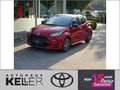Toyota Yaris Hybrid 130 1.5 VVT-i Style Plus Rojo - thumbnail 2