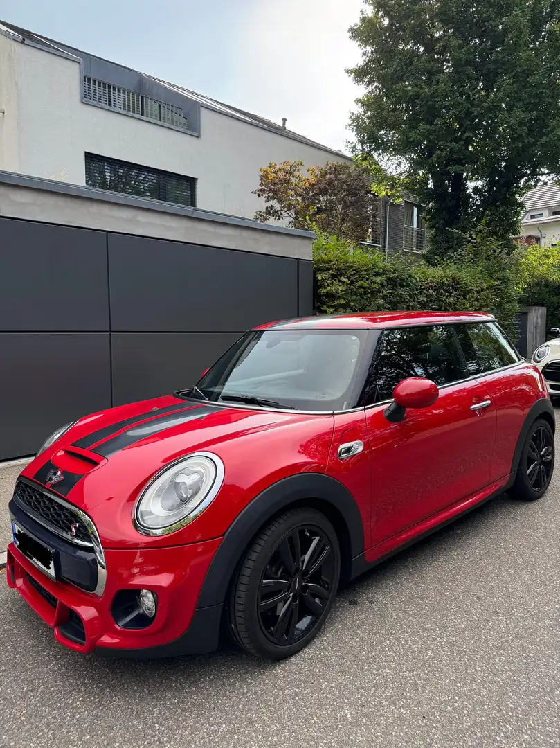 MINI John Cooper Works Coupe Mini John Cooper Works Coupe Rot - 1