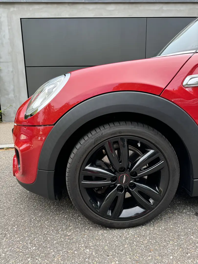 MINI John Cooper Works Coupe Mini John Cooper Works Coupe Rot - 2