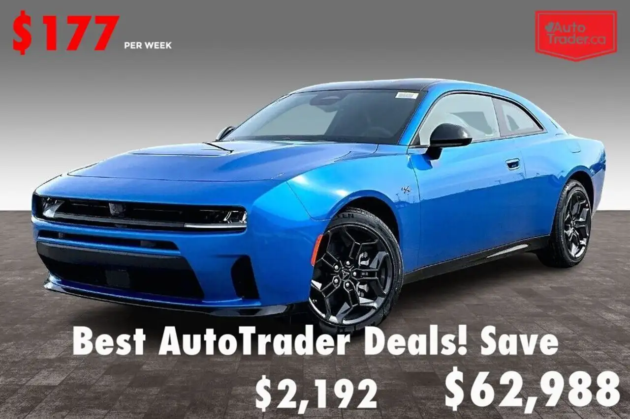 2026 Dodge Charger