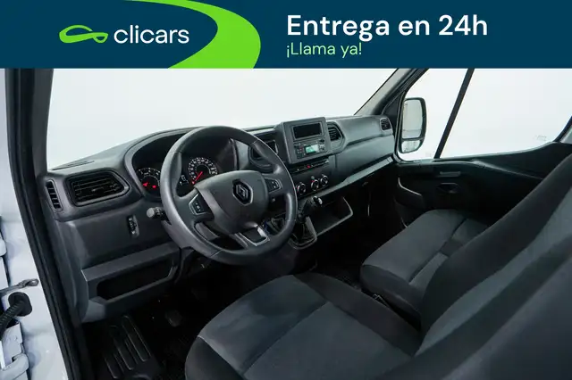 Renault Master view 8