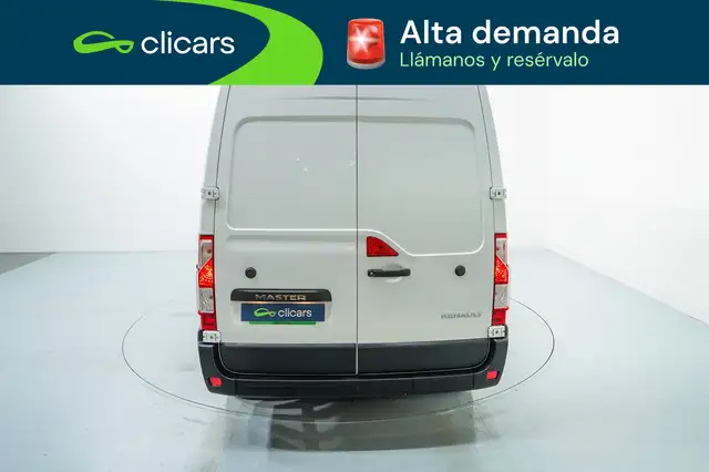 Renault Master view 4