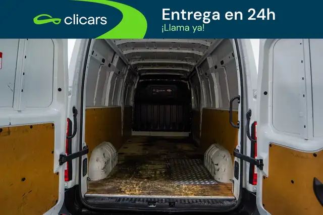 Renault Master view 13