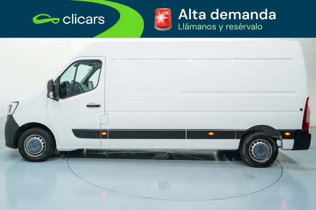 Renault Master view 3