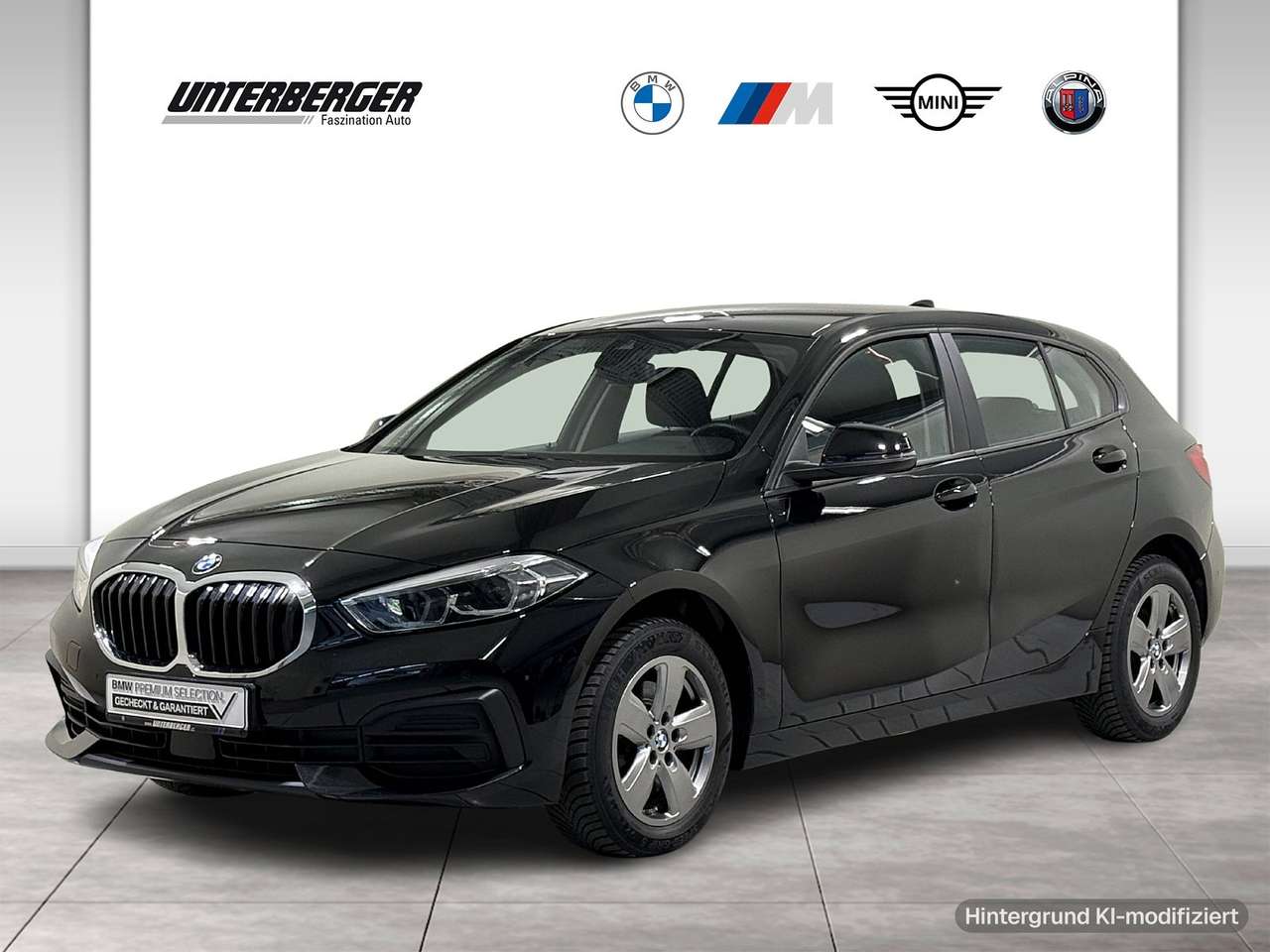 BMW 118 2024 — i Aut Navi LED RFK PA Sitzhzg Klimaaut