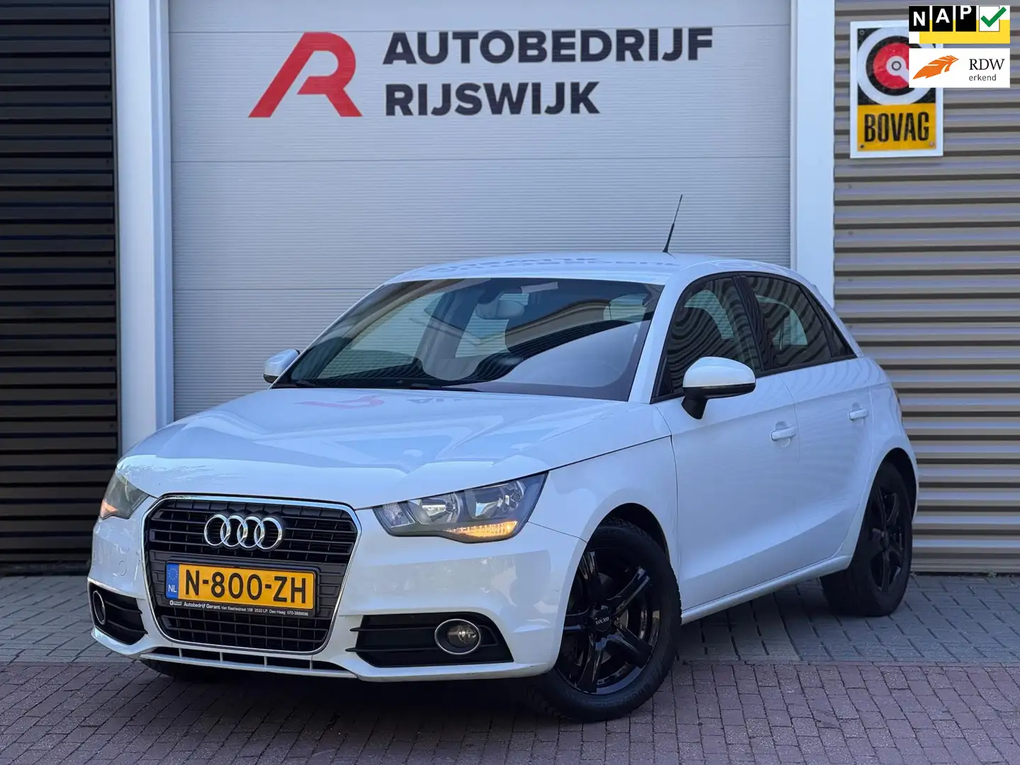 Audi A1 Sportback 1.4 TFSI Ambition Pro Line Business Navi Wit - 1