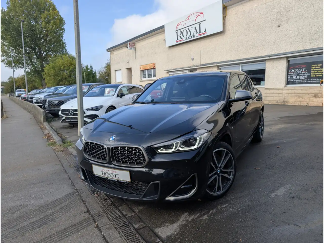 BMW X2 M