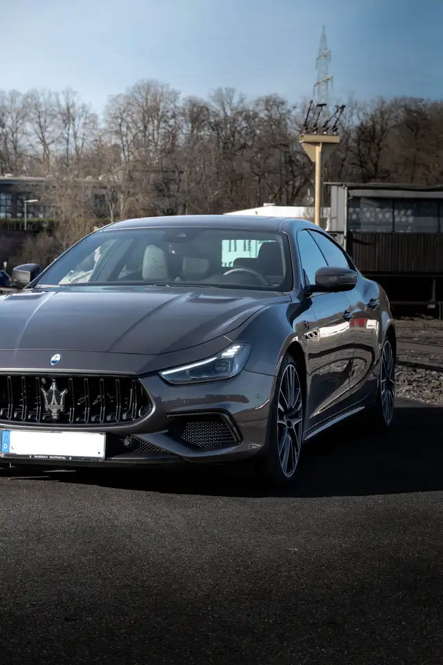 Maserati Ghibli 2023