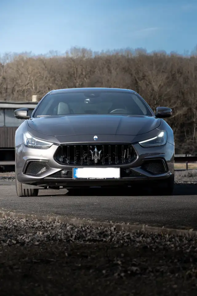 Maserati Ghibli 2023
