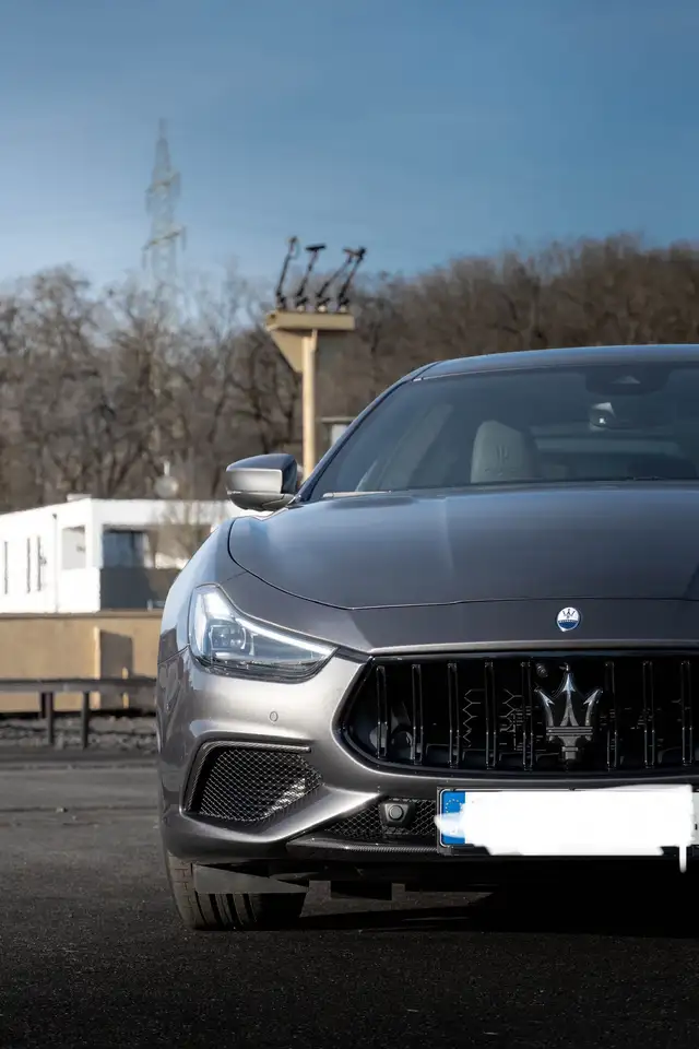 Maserati Ghibli 2023