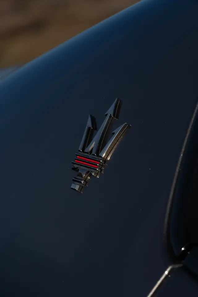 Maserati Ghibli 2023 — фото 9