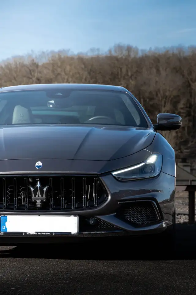 Maserati Ghibli 2023